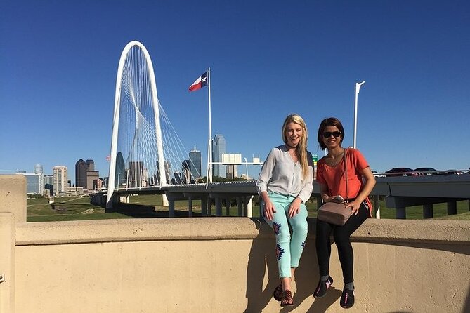Dallas Highlights & George W. Bush Library Review - Highlights of the Tour