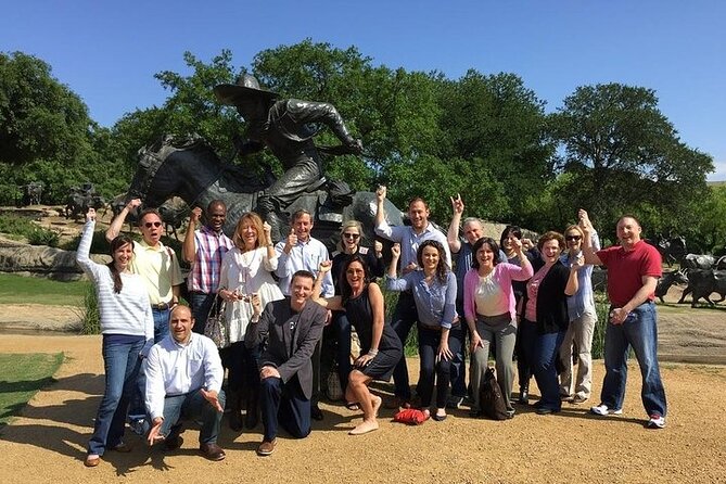 Dallas Highlights & JFK Historical Combo Tour Review - Tour Transportation and Meeting Details