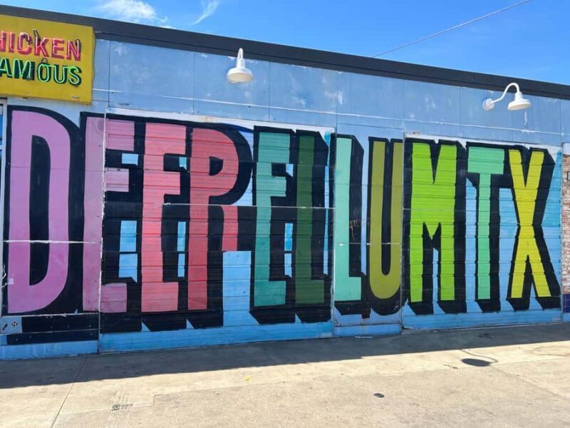 Dallas: Historic Walking Tour - The Sum Up