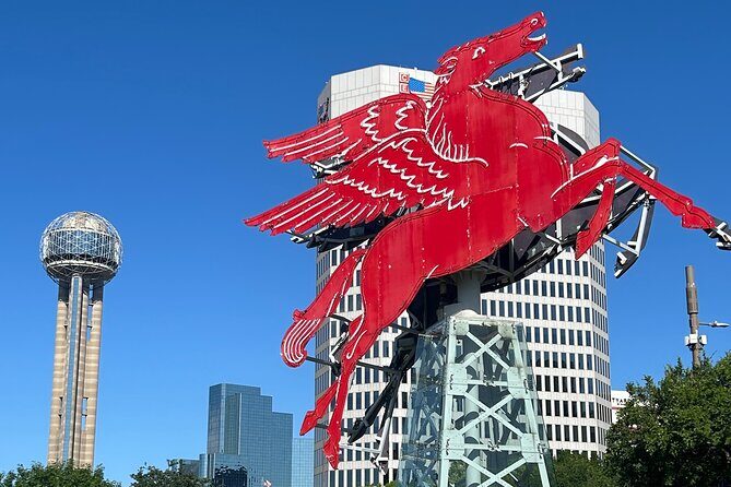 Dallas Historic Walking Tour - An In-Depth Look at the Dallas Historic Walking Tour