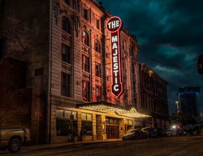 Dallas: Historic West End Ghost Walking Tour - Botched Executions and Restless Spirits
