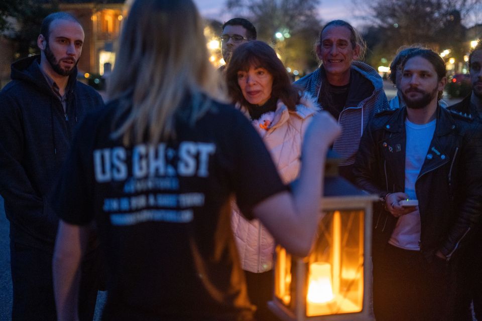 Dallas: Historic West End Ghost Walking Tour - Murder and Haunted Locations