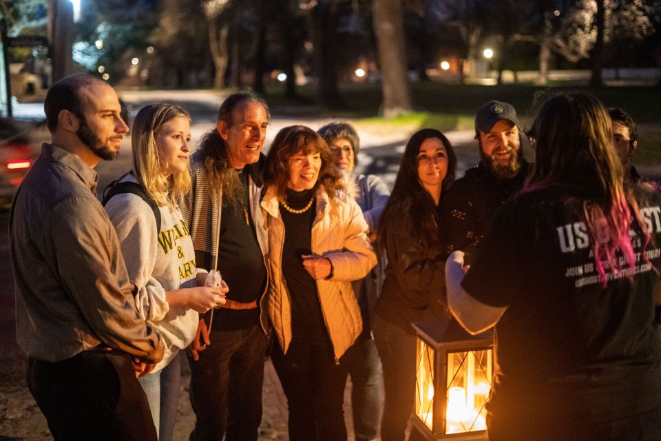 Dallas: Historic West End Ghost Walking Tour - Sinister History of the West End