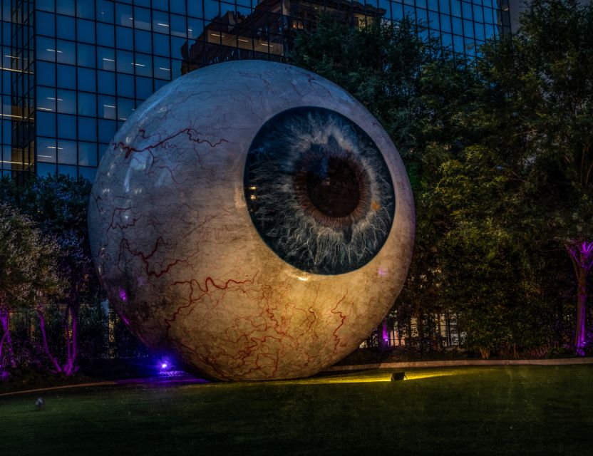 Dallas: Historic West End Ghost Walking Tour - Exploring Dallass Haunted Walking Tour