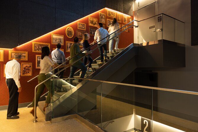 Dallas Holocaust and Human Rights Museum All Day Ticket - Exploring the Museum’s Core Exhibits