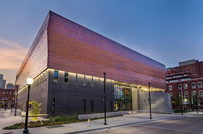 Dallas Holocaust and Human Rights Museum All Day Ticket - Who Will Benefit Most?