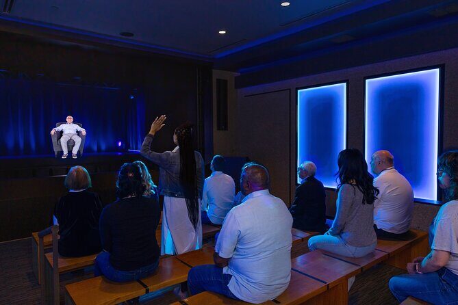 Dallas Holocaust and Human Rights Museum All Day Ticket - The Sum Up