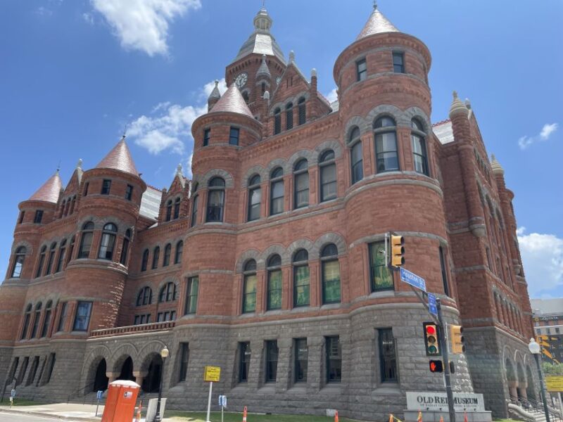 Dallas in Wonderland: A Self-Guided Audio Tour - Claimed by Many Nations
