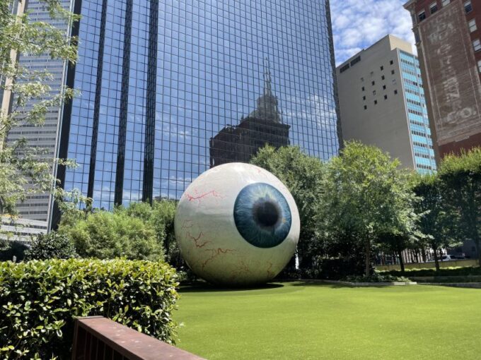 Dallas in Wonderland: A Self-Guided Audio Tour - Frequently Asked Questions