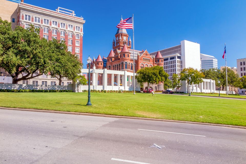 Dallas: JFK Assassination and Sixth Floor Museum Tour - Key Highlights