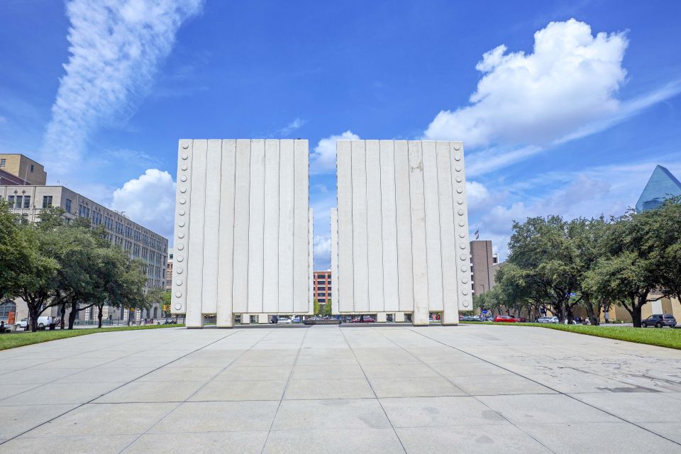 Dallas: JFK Assassination and Sixth Floor Museum Tour - Visitor Information