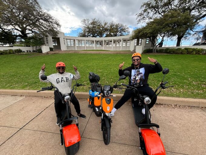 Dallas JFK Assassination& History Scooter Tour - Local Insights and Stories