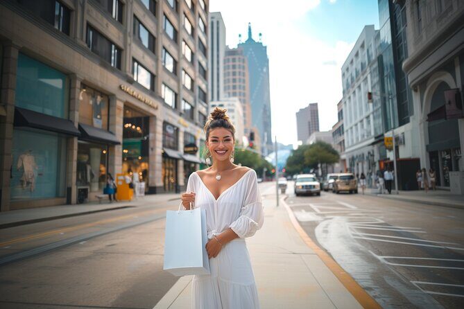 Dallas Local Fashion Designers Shopping Tour with a Stylist - An In-Depth Look at the Experience