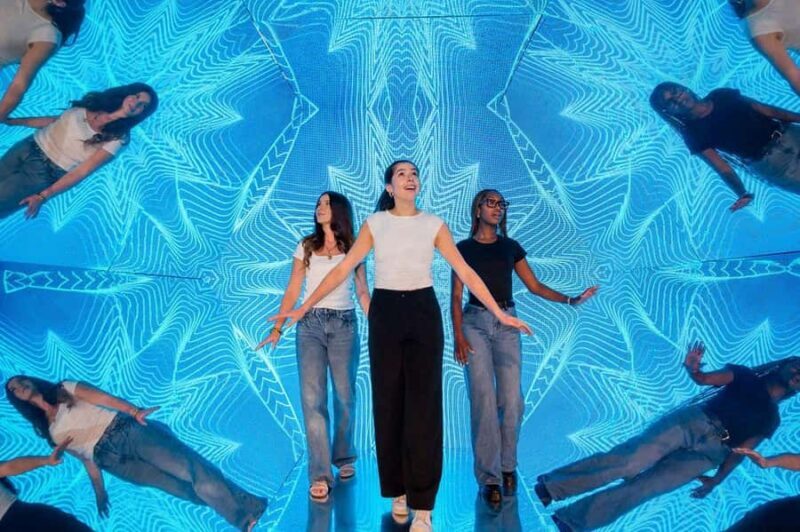 Dallas: Museum of Illusions Entry Ticket - What to Expect at the Museum of Illusions Dallas