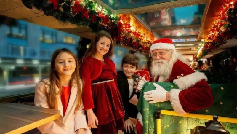 Dallas: North Pole Express Bus Tour Grapevine - Who Should Consider This Tour?