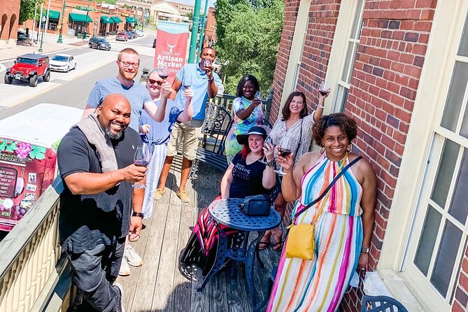 Dallas Original Food, Wine and History Walking Tour - Dining Experiences
