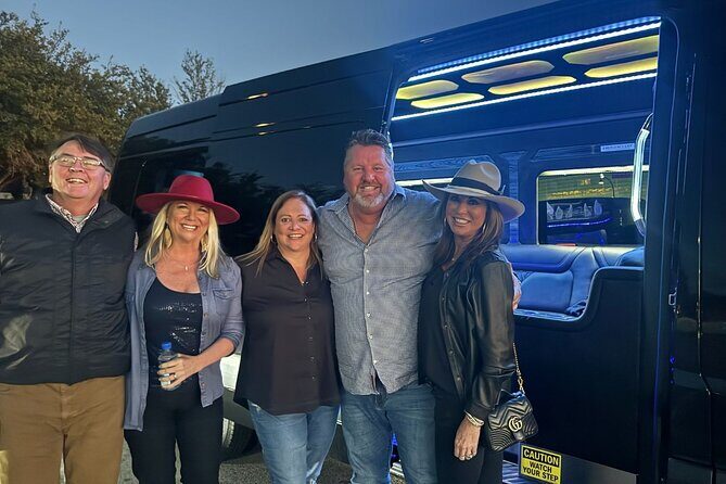 Dallas Private Airport and Hotel Luxury Transportation - Key Points