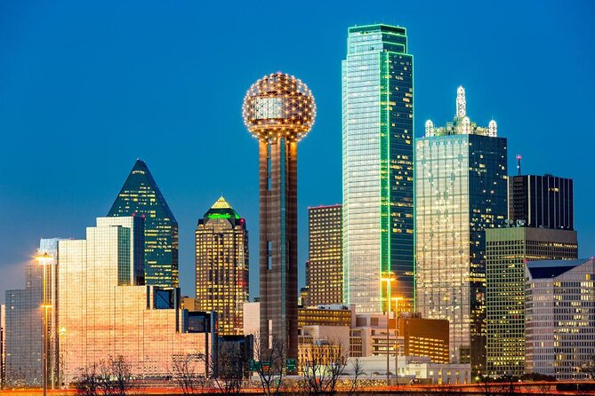 Dallas Reunion Tower GeO-Deck Observation Ticket - Accessibility and Accommodations