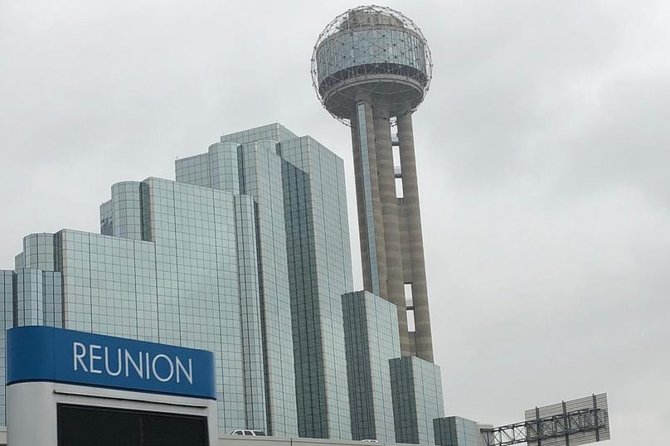 Dallas Reunion Tower GeO-Deck Observation Ticket - Value for Money Considerations