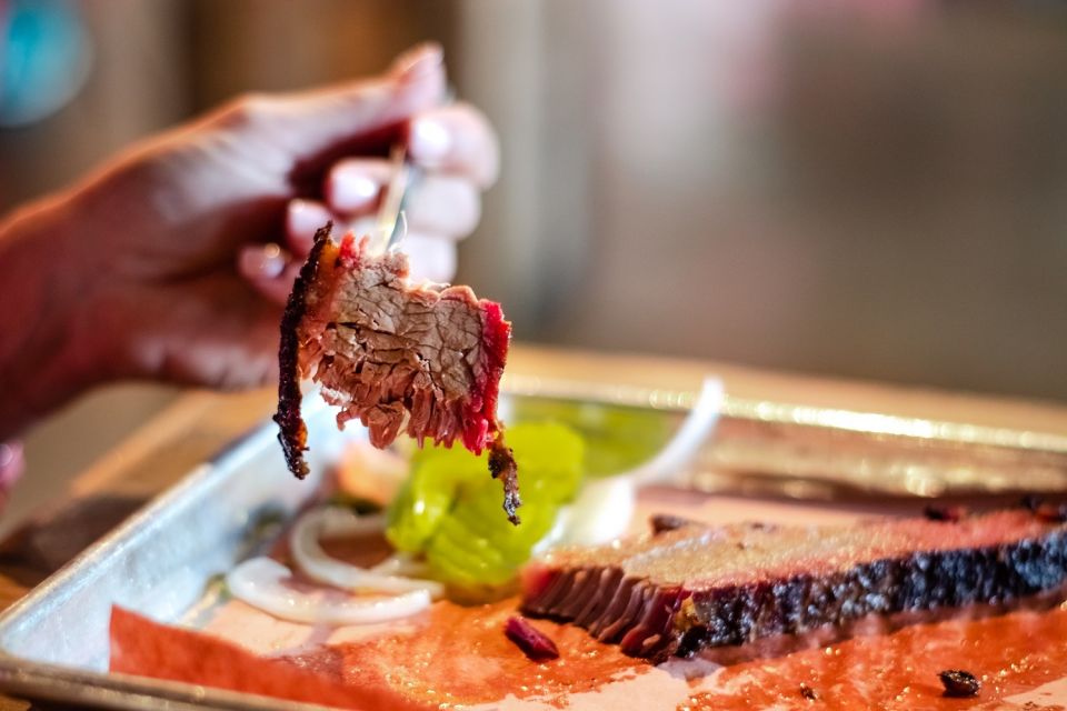 Dallas Secret Food Tour - Likely to Sell Out