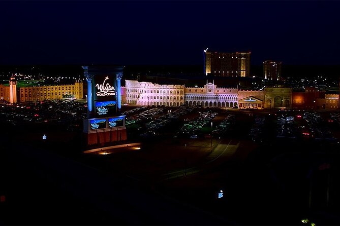 Dallas Shuttle To Oklahomas WinStar World Casino - Planning Your Visit to WinStar