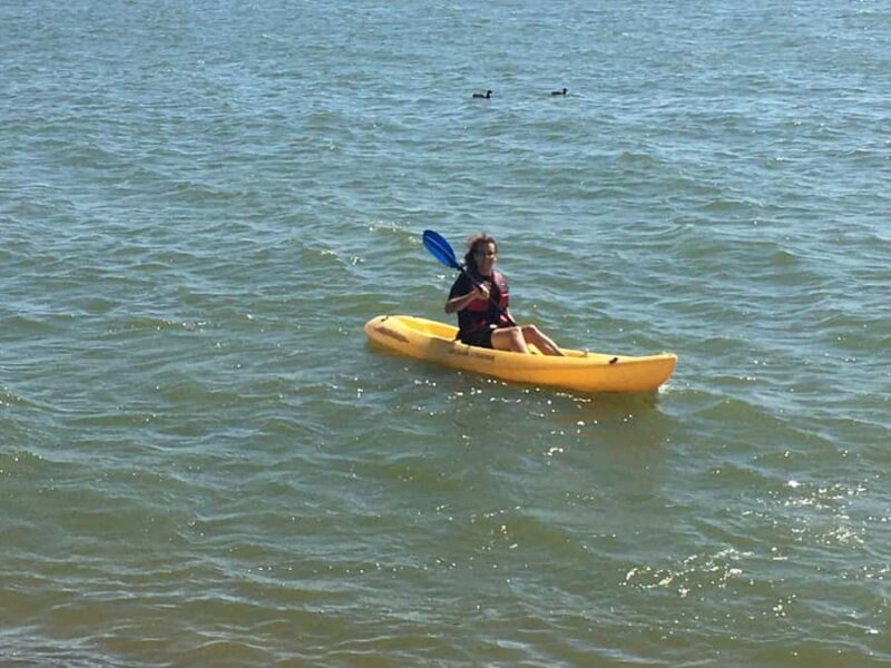 Dallas: Sit-On-Top Kayak Rental with Lesson & Photos - Key Points  