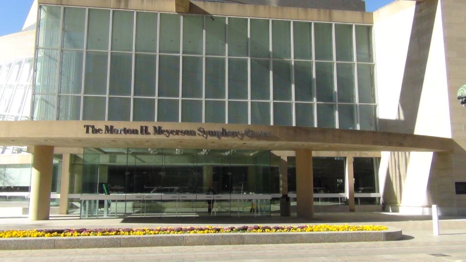 Dallas: Small-Group City Highlights Tour - Unique Architectural Gems