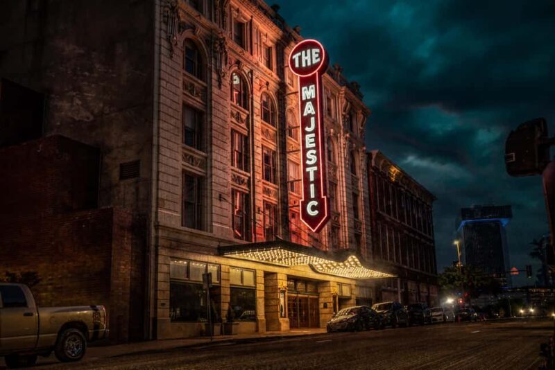 Dallas Spirits & Spirits Haunted Pub Crawl - FAQ About the Dallas Spirits & Spirits Haunted Pub Crawl