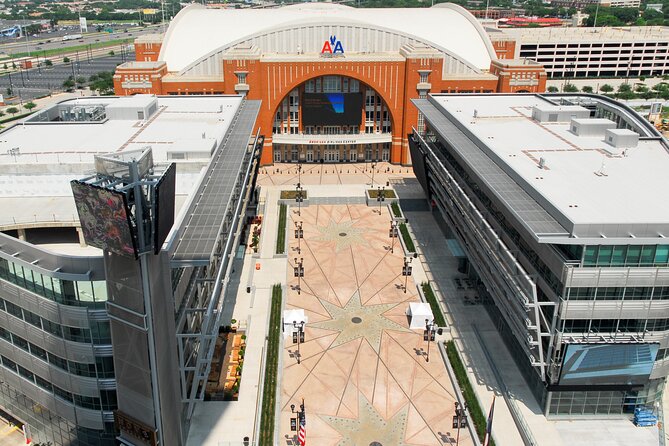 Dallas Stars Ice Hockey Game Ticket at American Airlines Center - Booking Process