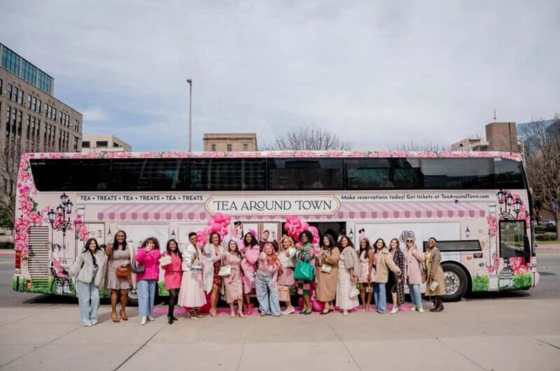 Dallas: Tea Around Town Bus Tour with Treats - Dallas: Tea Around Town Bus Tour with Treats — A Detailed Review