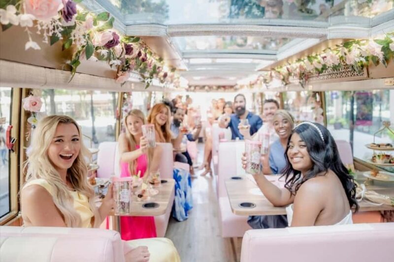 Dallas: Tea Around Town Bus Tour with Treats - Final Thoughts on the Dallas Tea Around Town Bus Tour