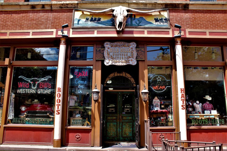 Dallas: Tex-Mex Food and Culture Walking Tour - History and Culture