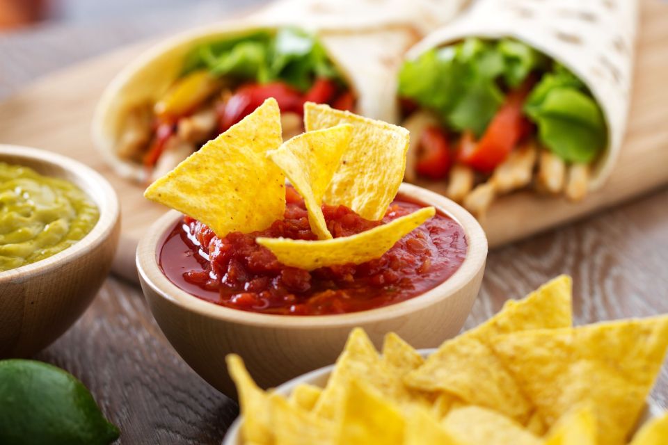Dallas: Tex-Mex Food and Culture Walking Tour - Cancellation Policy