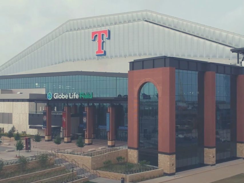 Dallas: Texas Rangers Baseball Game at Globe Life Field - Game Atmosphere