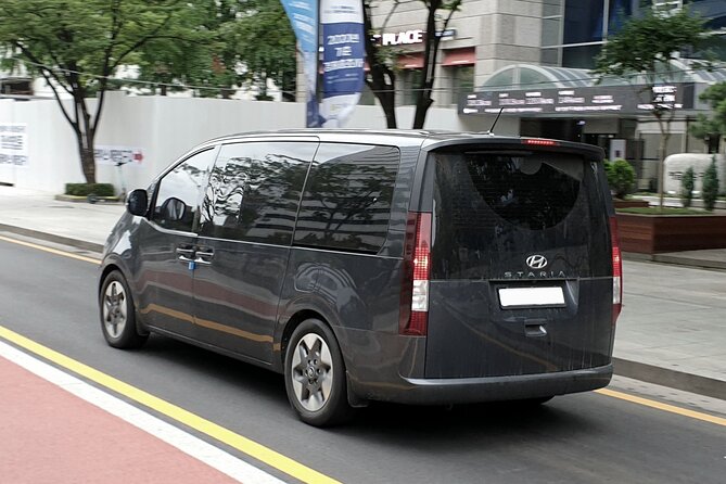Dallas to Dallas Airport (DAL) - Departure Private Transfer - Transportation Features