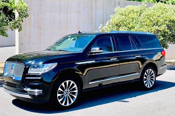 Dallas to DFW Luxury SUV Transfer Review - Service Overview