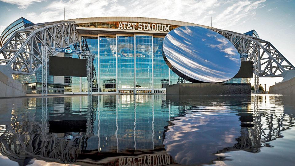 Dallas: VIP Guided Cowboys Stadium Tour and City Sightseeing - Transportation and Inclusions
