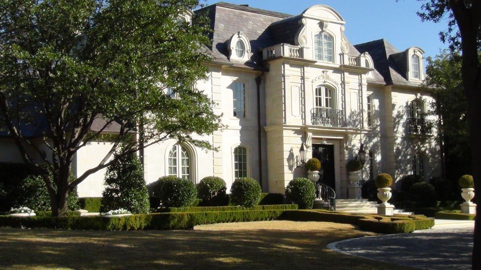 Dallas: Welcome to Dallas 3-Hour Small Group Tour by Van - Neighborhoods and Districts