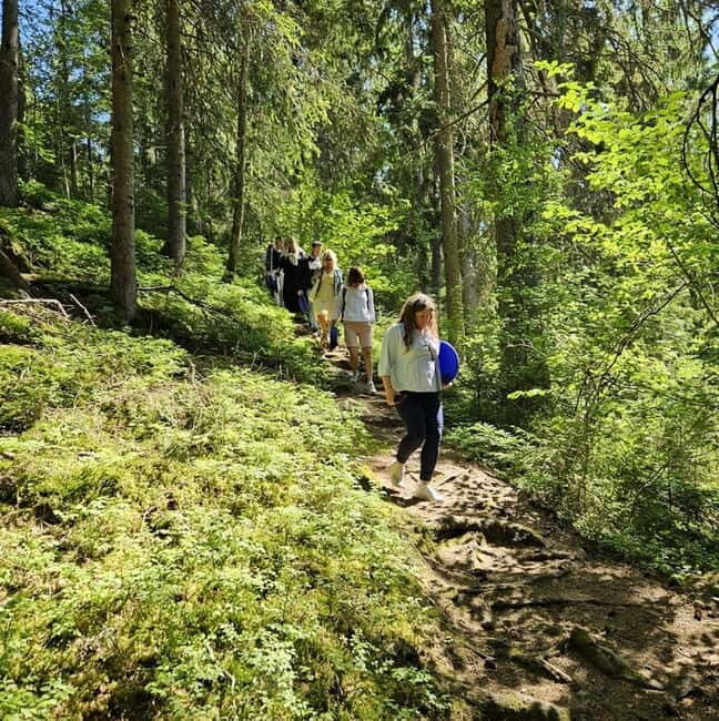 Dals Långed: Gold Panning Experience - Key Points