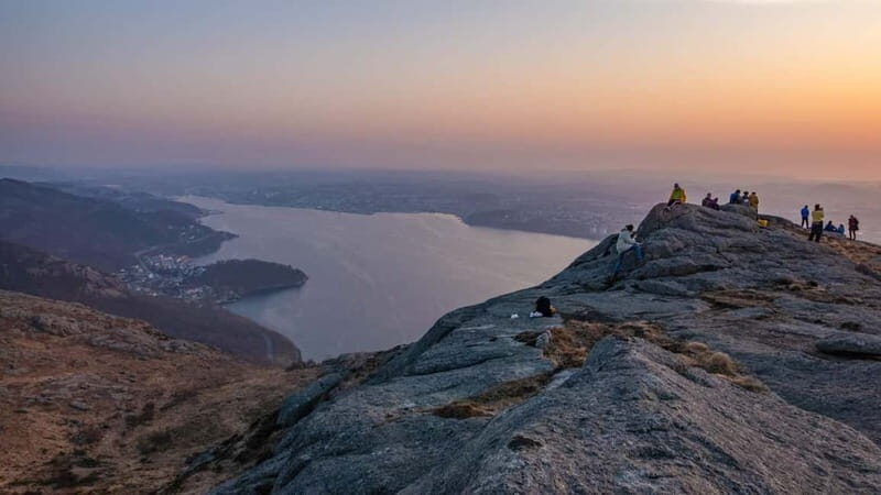 Dalsnuten: Private Hiking Tour with Pick-up Service - Exploring the Dalsnuten Guided Hike: What to Expect
