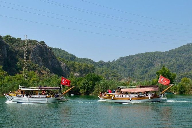 Dalyan Mud Bath and Beach Tour - Relaxation at Iztuzu Beach