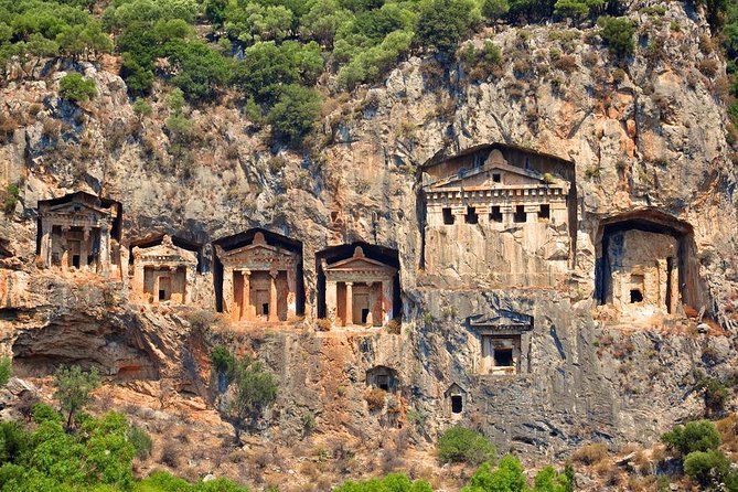Dalyan River Cruise by Boat With Lunch and Sea Turtles Watching - Itinerary and Activities