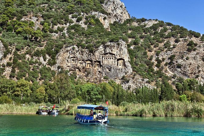 Dalyan River Cruise by Boat With Lunch and Sea Turtles Watching - Booking and Reservation Information