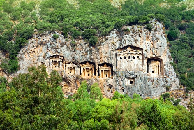 Dalyan River Cruise, Turtle Beach & Mud Baths From Marmaris - Inclusions and What to Expect