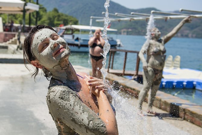 Dalyan River Cruise, Turtle Beach & Mud Baths From Marmaris - Confirmation and Traveler Capacity