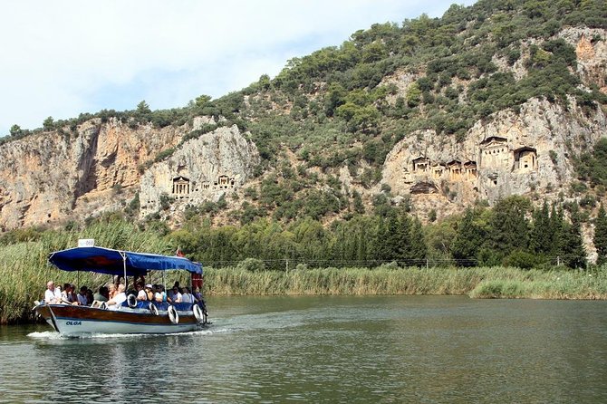 Dalyan River Cruise, Turtle Beach & Mud Baths From Marmaris - Traveler Reviews and Ratings