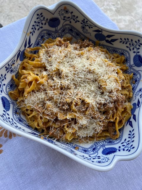 Dam Delicious: Your Pasta Experience in Amsterdam - Cooking With an Expert
