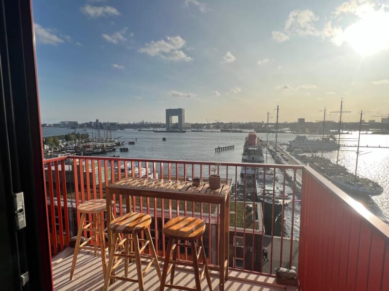 Dam Delicious: Your Pasta Experience in Amsterdam - Accessibility Options