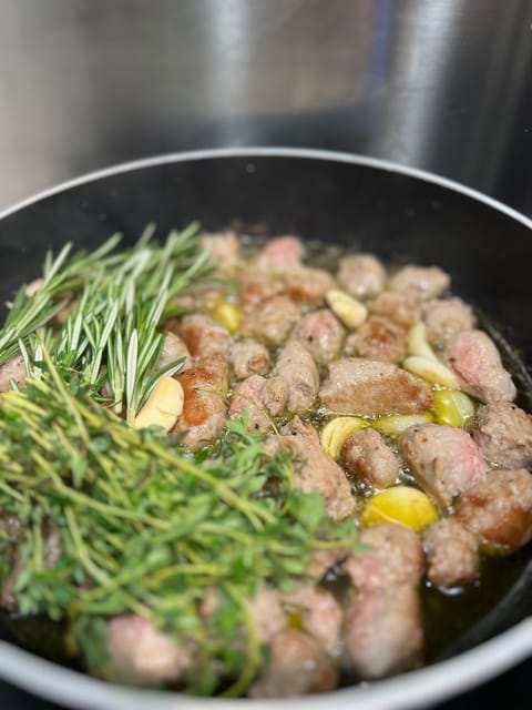 Dam Delicious: Your Pasta Experience in Amsterdam - Scenic Views of Amsterdam
