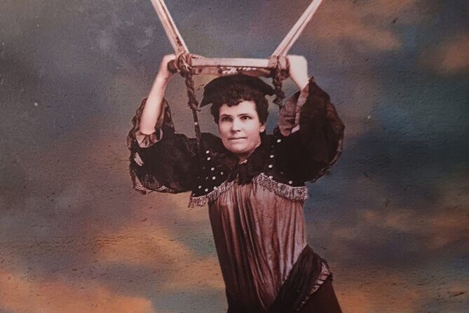 Dam Good Bus Tour - Key Points